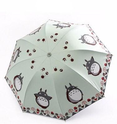 My Neighbor Totoro Cute Umbrella 5 Colors Ghibli Store ghibli.store