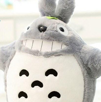 Giant Totoro Plush 30 to 80 CM - ghibli.store