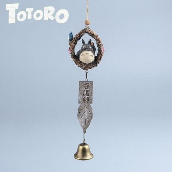 My Neighbor Totoro Windbell 8 Styles Ghibli Store ghibli.store