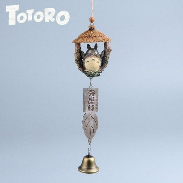 My Neighbor Totoro Windbell 8 Styles Ghibli Store ghibli.store