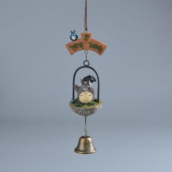 My Neighbor Totoro Windbell 8 Styles Ghibli Store ghibli.store