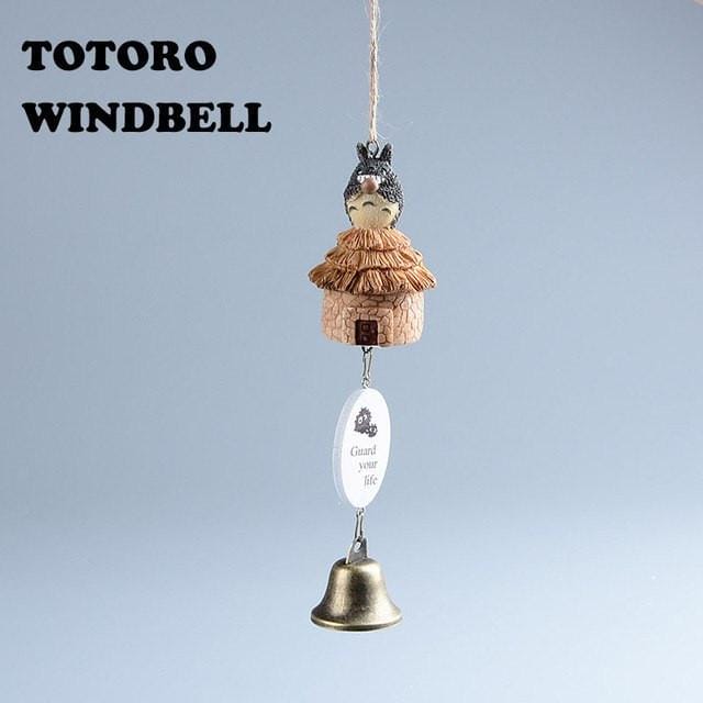 My Neighbor Totoro Windbell 8 Styles - ghibli.store