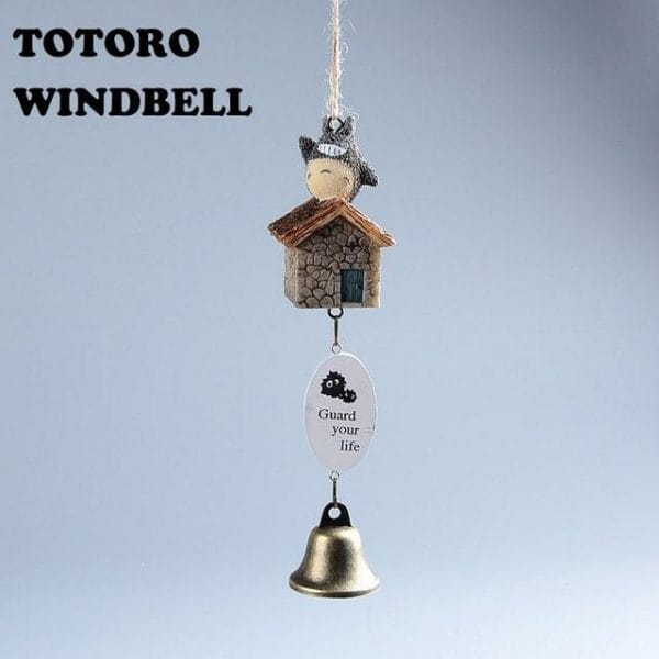 My Neighbor Totoro Windbell 8 Styles Ghibli Store ghibli.store