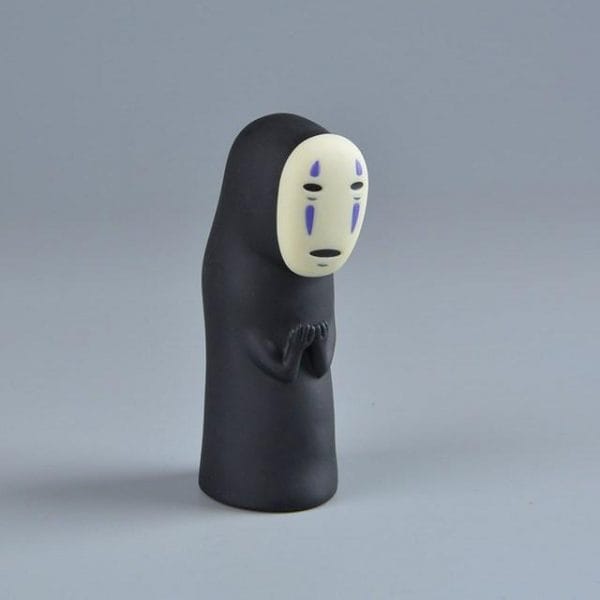 Ghibli Spirited Away No Face, Kaonashi Figure Ghibli Store ghibli.store