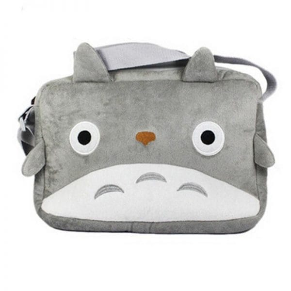 My Neighbor Totoro Soft Shoulder Bag - ghibli.store