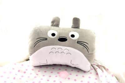 My Neighbor Totoro Plush Warm Hands Pillow 30Cm - ghibli.store