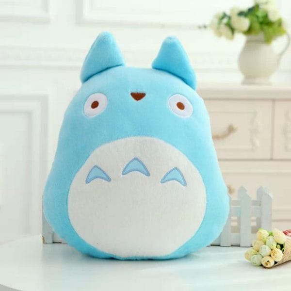 My Neighbor Totoro & KiKi’s Delivery Service Jiji Plush Stuffed Pillow Ghibli Store ghibli.store