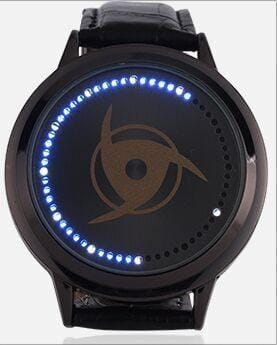 Naruto Sharingan Led Backlight Watch 4 Types - ghibli.store