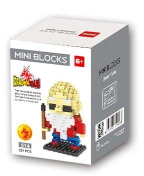 Dragon Ball Z Lego Figure 10 Styles - ghibli.store