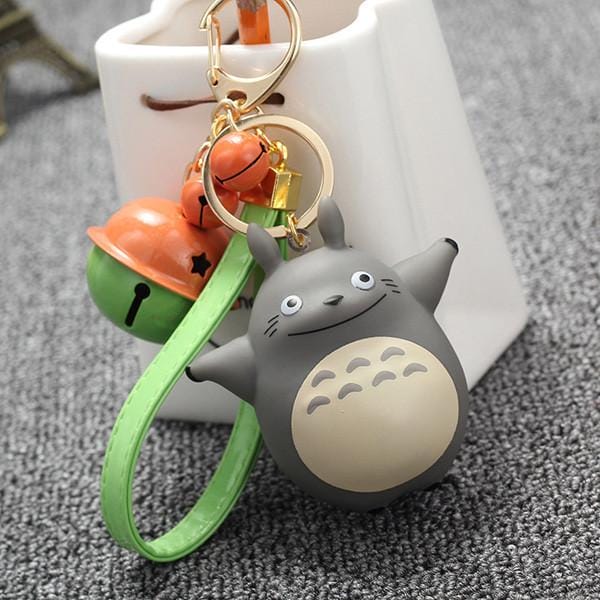 My Neighbor Totoro Keychain - ghibli.store