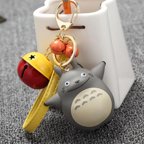 My Neighbor Totoro Keychain - ghibli.store