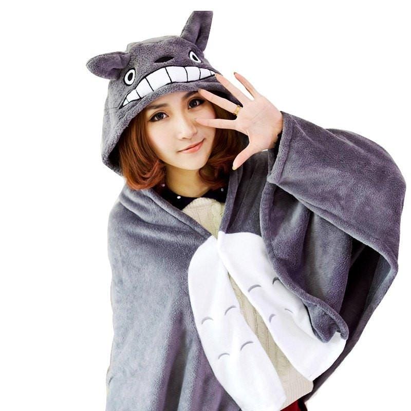 Totoro Cosplay Costume - ghibli.store