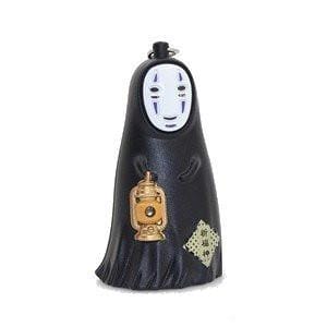Spirited Away No Face Kaonashi LED keychain with sound - ghibli.store