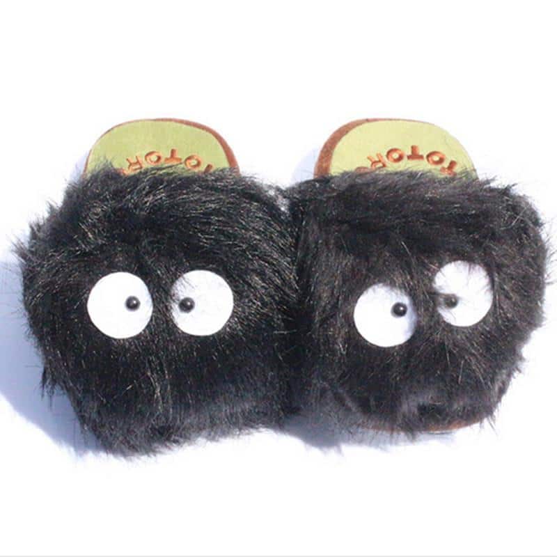 Catbus slippers discount