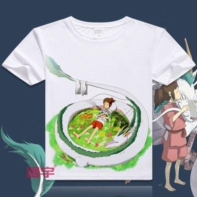 Spirited Away Tshirts 15 Styles Ghibli Store ghibli.store