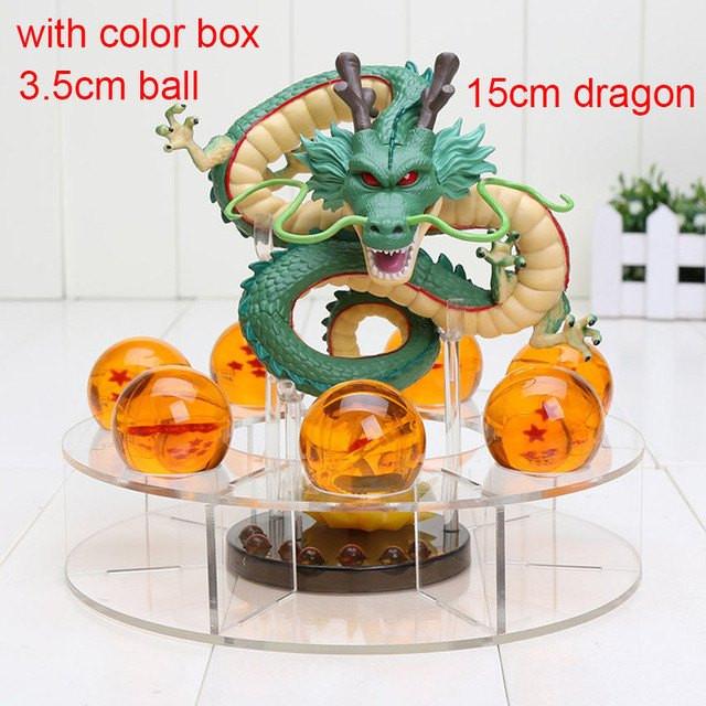 Dragon Ball Z Shenron Figure