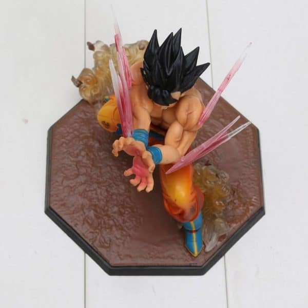 Dragon Ball Z Vegeta Son Gokou Kamehameha Figure - ghibli.store