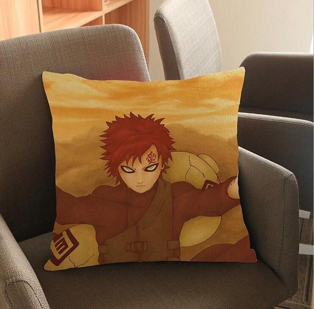 Naruto Printing Pillow Cover - ghibli.store