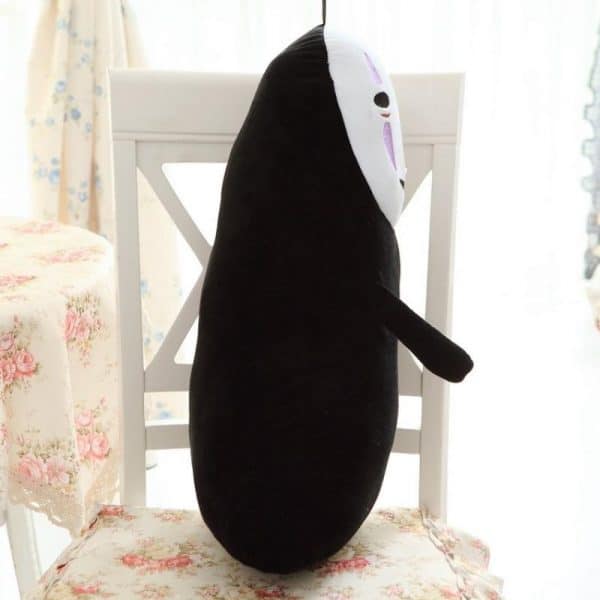 Spirited Away Kaonashi No Face Plush 60Cm Ghibli Store ghibli.store