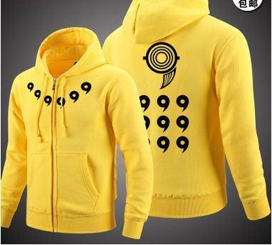 Naruto Hoodies Sweatshirts 8 styles - ghibli.store