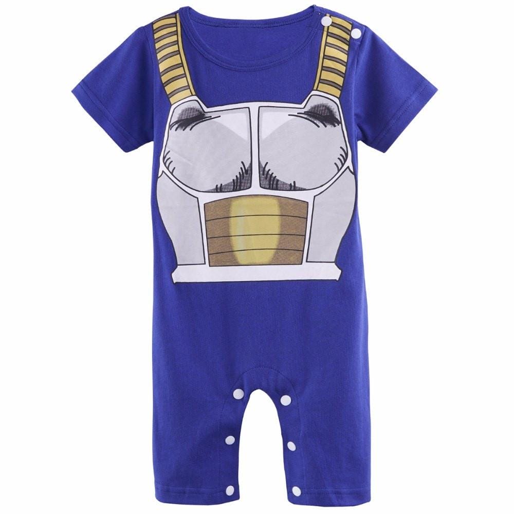 Dragon ball online z baby clothes