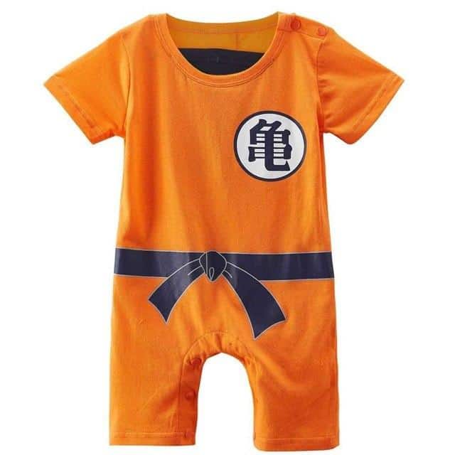 Dragon Ball Z Vegeta Infant Costume - ghibli.store