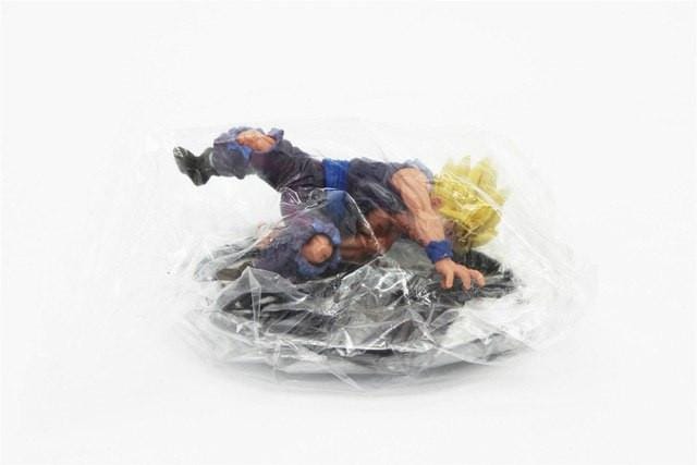 Dragon Ball Z Cell Son Goku Gohan Tenkaichi Budokai Figure 18Cm - ghibli.store
