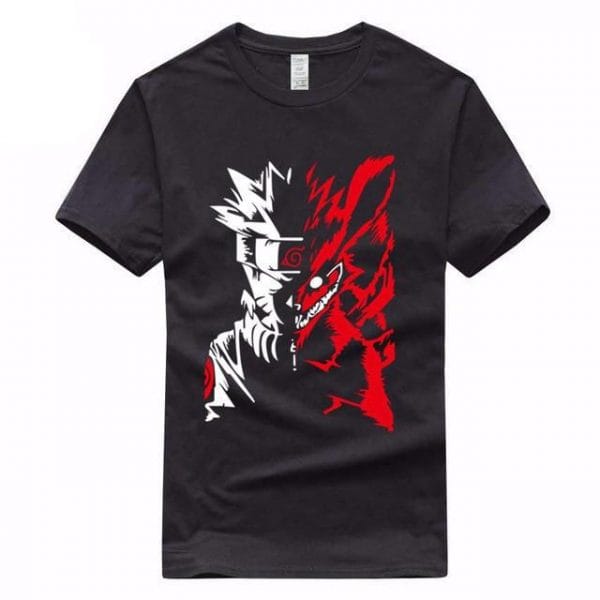 Naruto T Shirt Ghibli Store ghibli.store