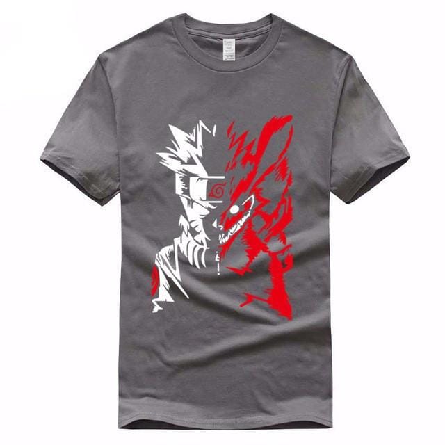 Naruto T Shirt - ghibli.store