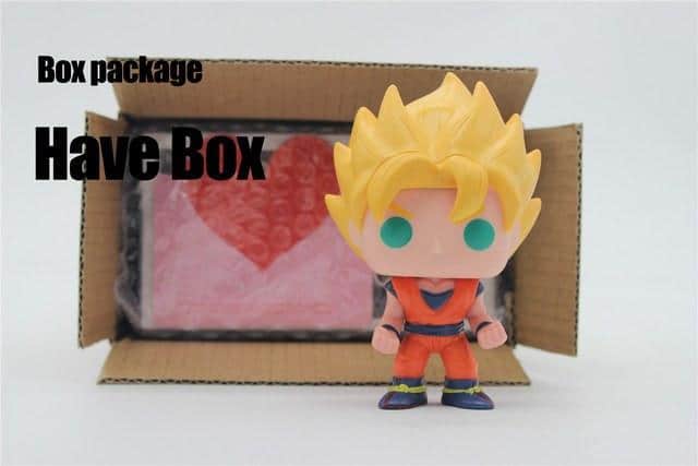 Dragon Ball Z Pop Collection Figures 1Pc/lot Ghibli Store ghibli.store