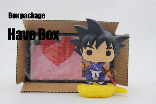 Dragon Ball Z Pop Collection Figures 1Pc/lot Ghibli Store ghibli.store