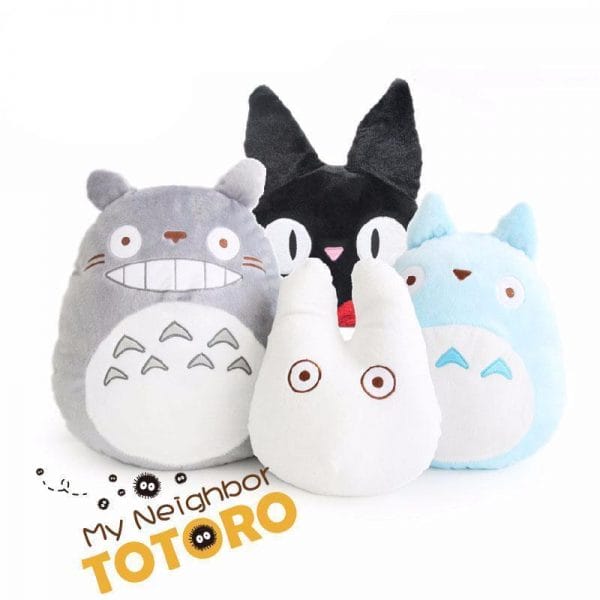 Totoro deals plush doll