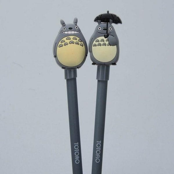 Totoro, Faceless Gel Ink Pens Ghibli Store ghibli.store