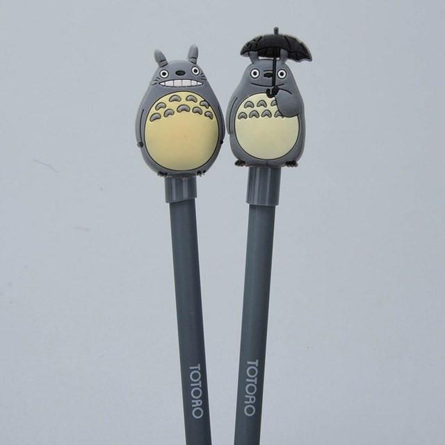 Totoro, Faceless Gel Ink Pens Ghibli Store ghibli.store