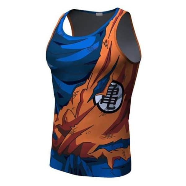 Dragon Ball Z 3D T Shirt - ghibli.store