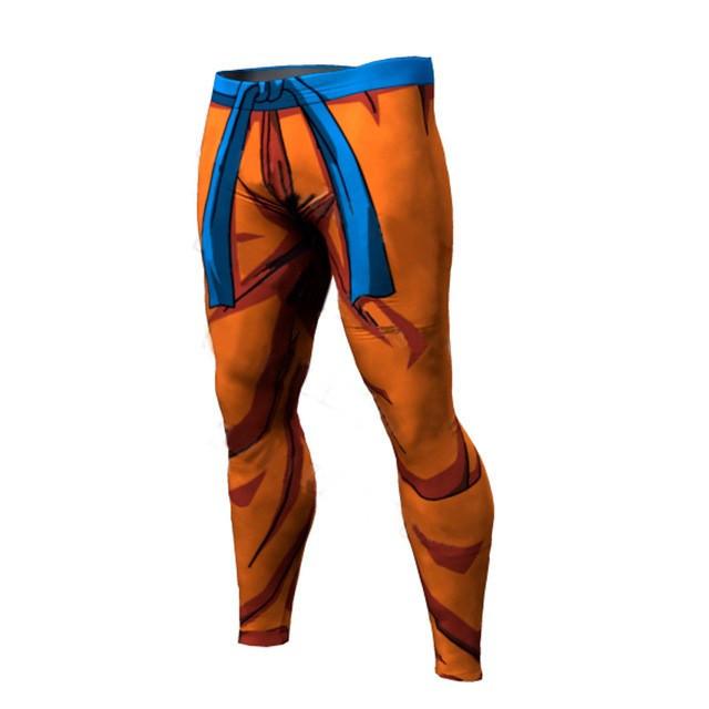 Dragon Ball Goku Sweatpants Mens Autumn Joggers Pants Cute Funny Gyms -  chicmaxonline