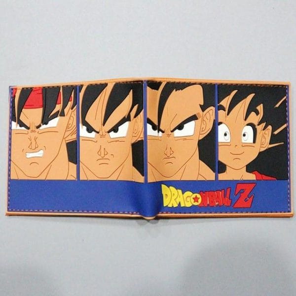 Dragon Ball Z Wallet Ghibli Store ghibli.store