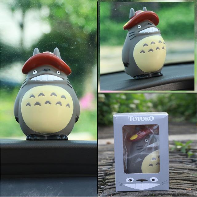 Spirited Away Boh Mouse Figure Decor For Car - Ghibli Merch Store -  Official Studio Ghibli Merchandise