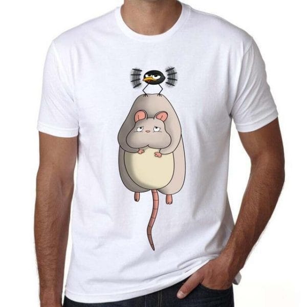 Studio Ghibli T Shirt New Design 2017 11 Styles Ghibli Store ghibli.store