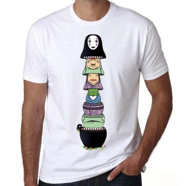 Studio Ghibli T Shirt New Design 2017 11 Styles Ghibli Store ghibli.store