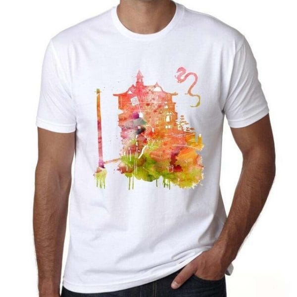 Studio Ghibli T Shirt New Design 2017 11 Styles Ghibli Store ghibli.store