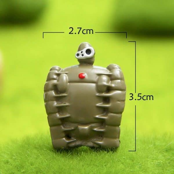 Studio Ghibli Laputa Castle In The Sky Robot Figures Studio Ghibli Laputa Castle In The Sky Robot Figures Ghibli Store ghibli.store