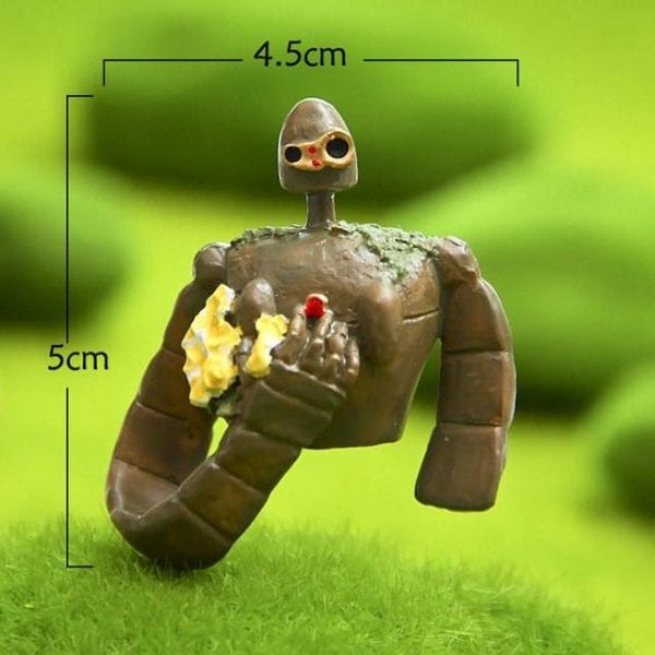Studio Ghibli Laputa Castle In The Sky Robot Figures Studio Ghibli Laputa Castle In The Sky Robot Figures Ghibli Store ghibli.store