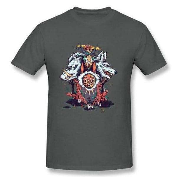 Princess mononoke Man T Shirt - ghibli.store