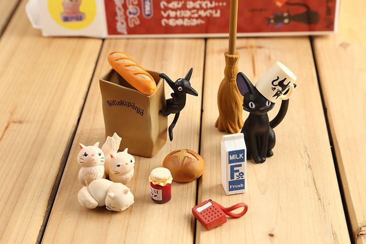 Kiki’s Delivery Service Figure Ghibli Store ghibli.store