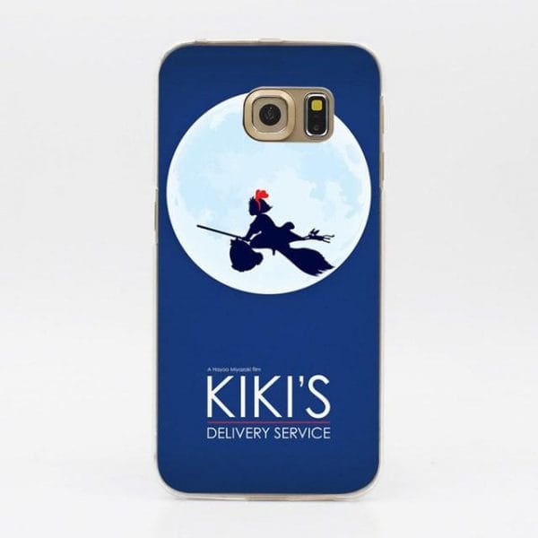 Kiki'S Delivery Service Hard Case for Galaxy Samsung - ghibli.store