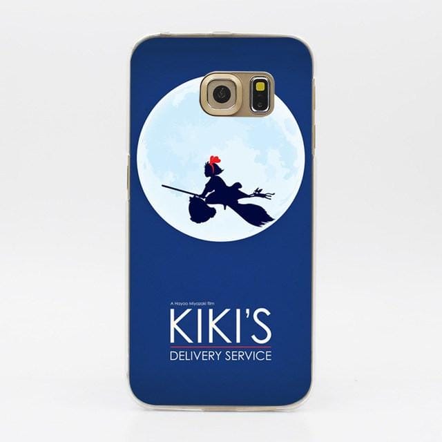 Kiki'S Delivery Service Hard Case for Galaxy Samsung - ghibli.store