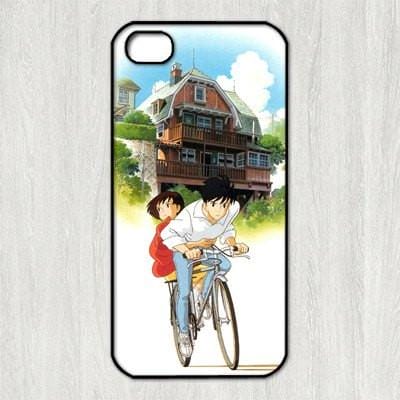 Whisper of the Heart phone case for iphone - ghibli.store