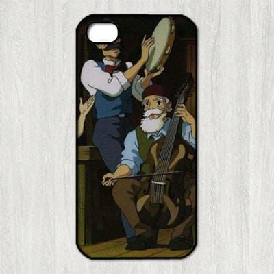 Whisper of the Heart phone case for iphone - ghibli.store