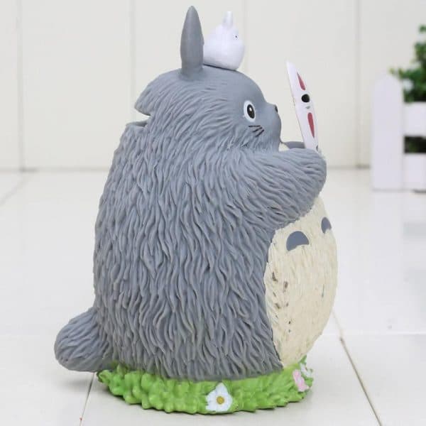 My Neighbor Totoro Cosplay No Face Kaonashi Piggy Bank Ghibli Store ghibli.store